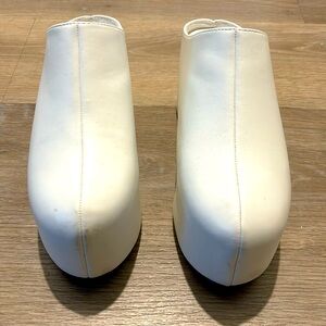 Azalea Wang Platform Mules